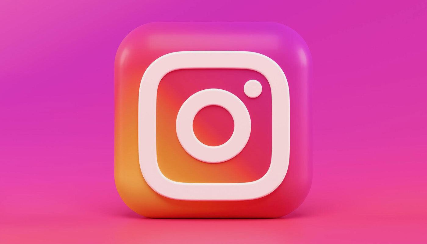 Logo Instagram - Plataforma de venda Peepers Shop