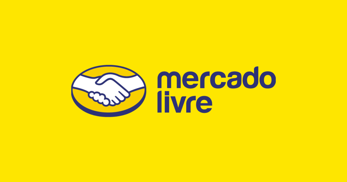 Logo Mercado Livre - Plataforma de venda Peepers Shop
