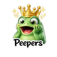 Peepers Alegre