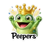 Peepers Comemorando
