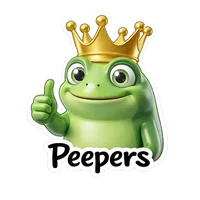 Peepers Joinha